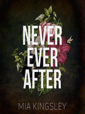 cover image of Never Ever After